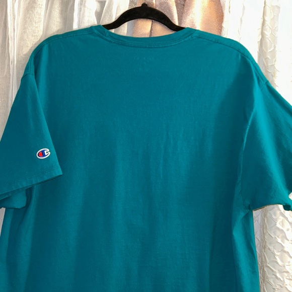 Champion Size XL Emerald Short Sleeve Tee - Picture 7 of 9